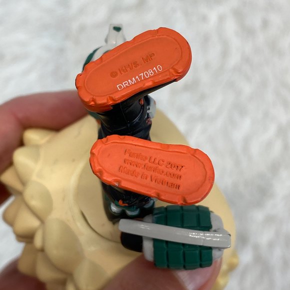 Funko Pop My Hero Academia Katsuki Bakugo 2017 Vinyl Figure - Picture 4 of 4